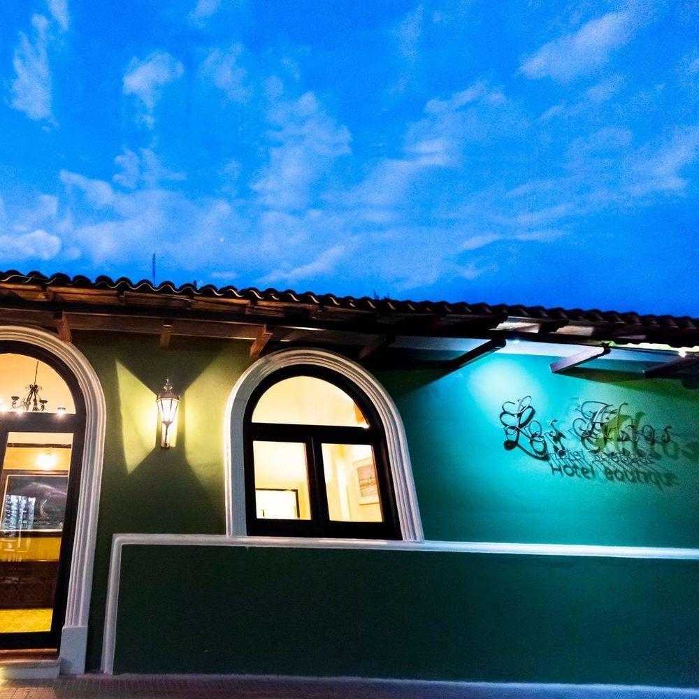 Hotel Los Altos Esteli Bagian luar foto