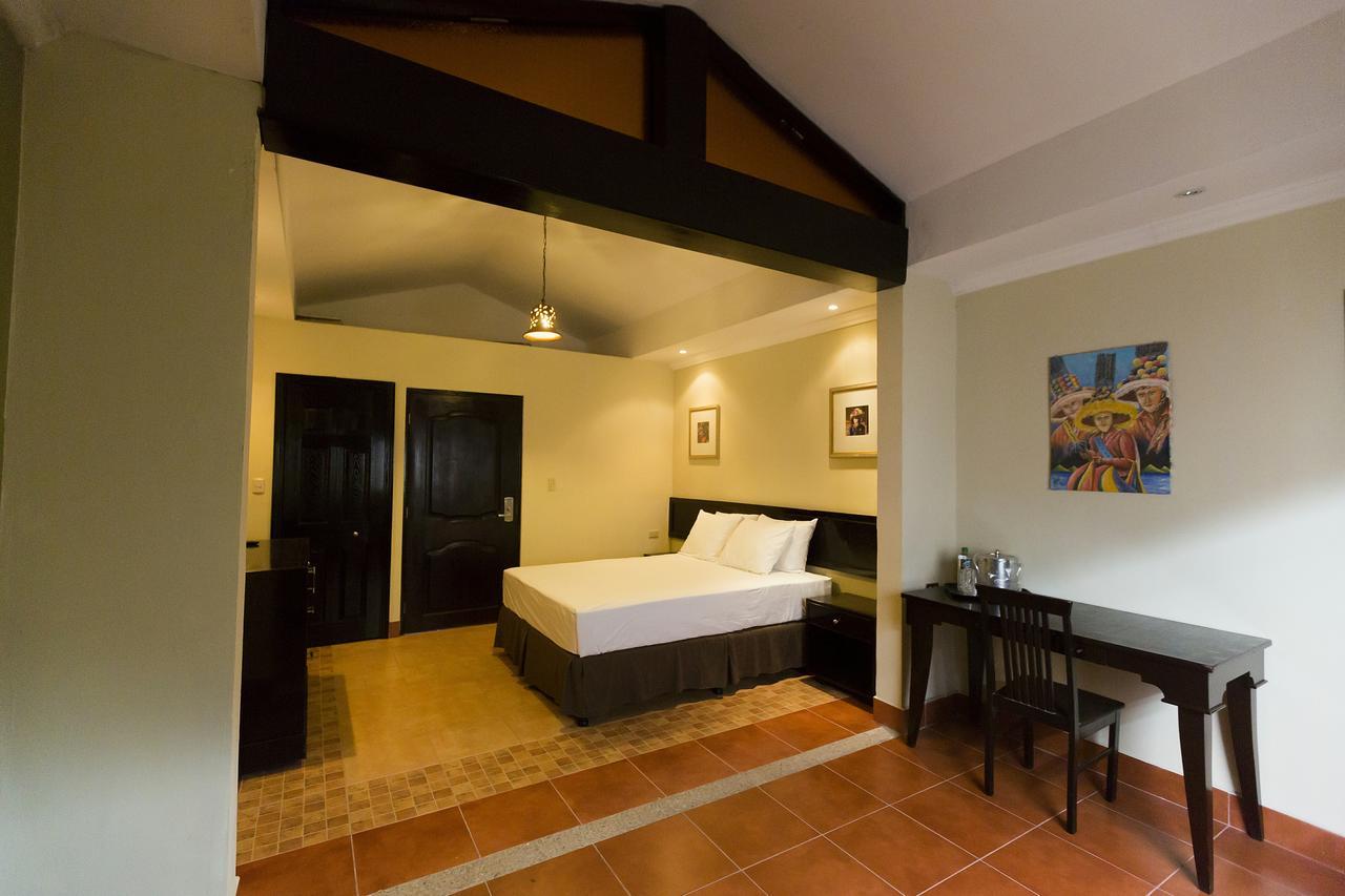 Hotel Los Altos Esteli Bagian luar foto