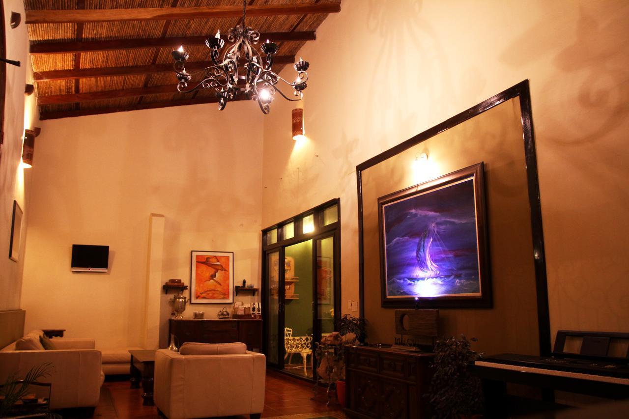 Hotel Los Altos Esteli Bagian luar foto