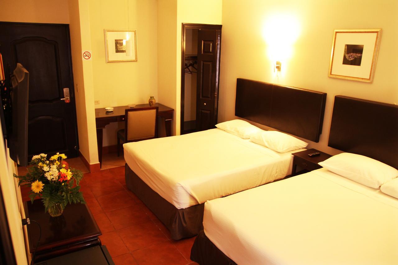 Hotel Los Altos Esteli Bagian luar foto