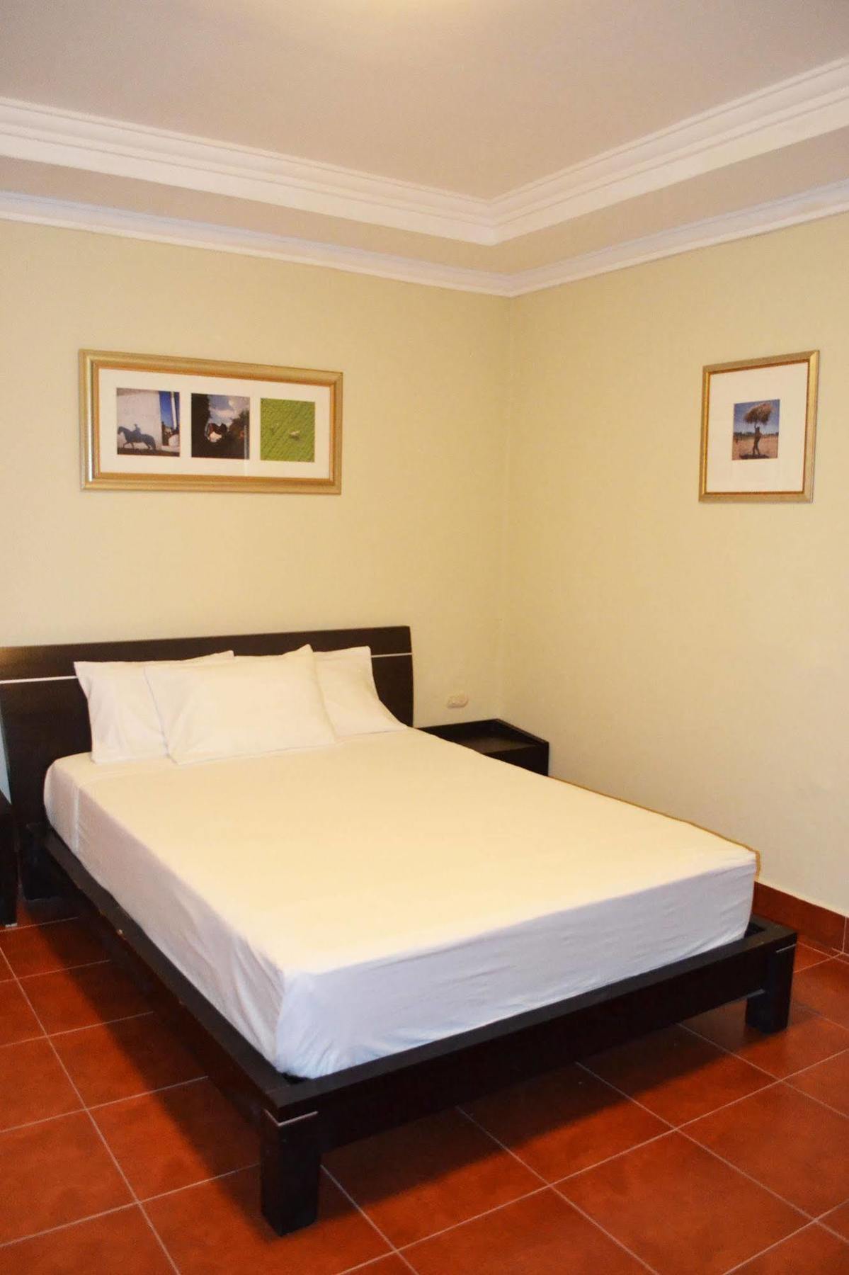 Hotel Los Altos Esteli Bagian luar foto