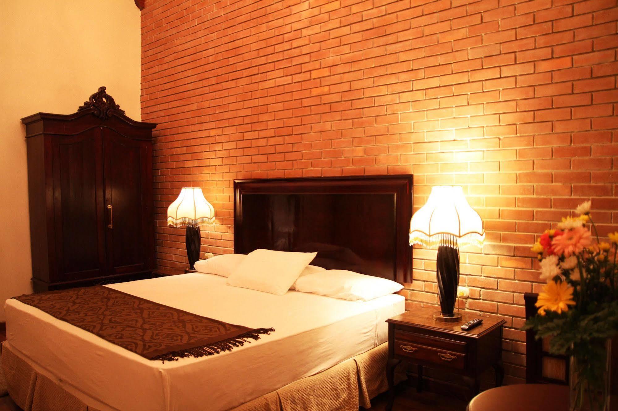 Hotel Los Altos Esteli Bagian luar foto