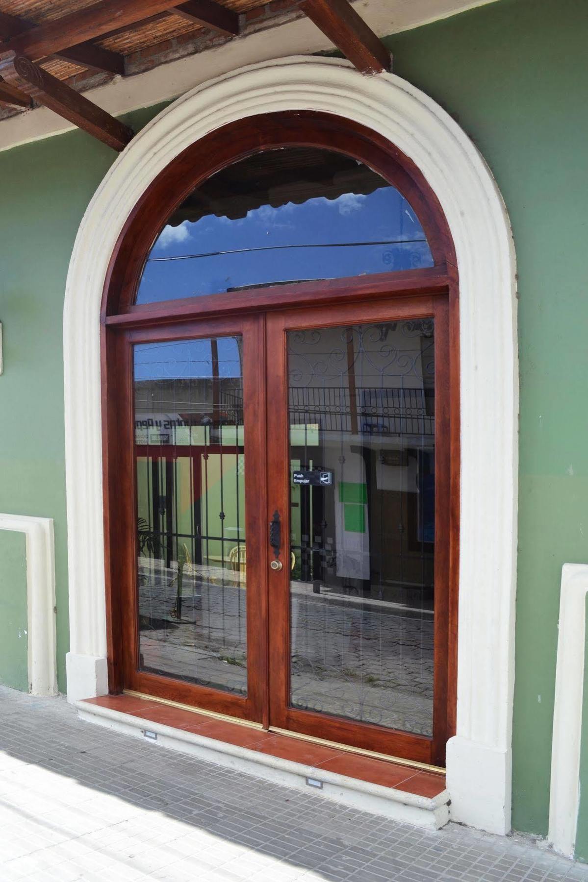 Hotel Los Altos Esteli Bagian luar foto