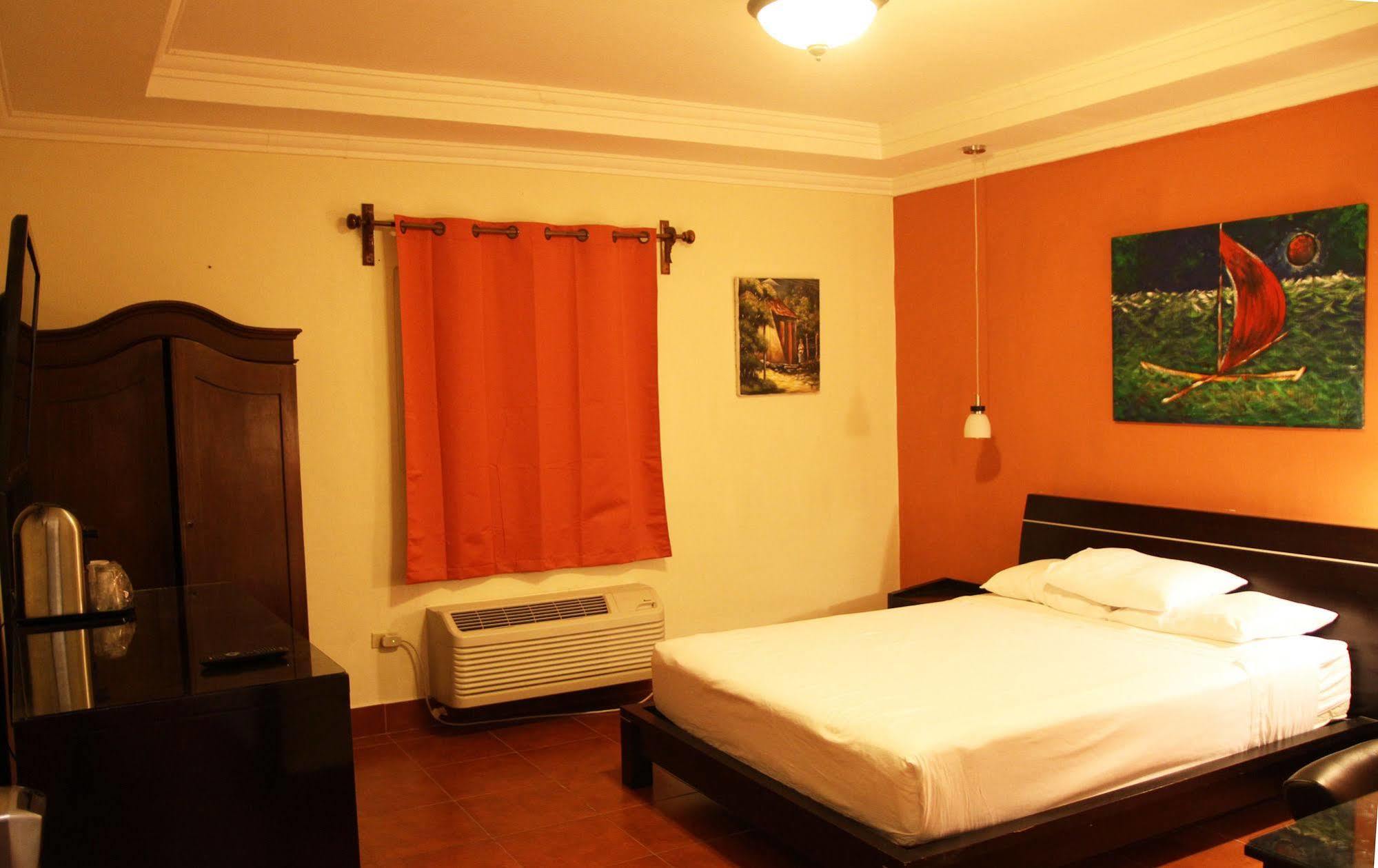 Hotel Los Altos Esteli Bagian luar foto